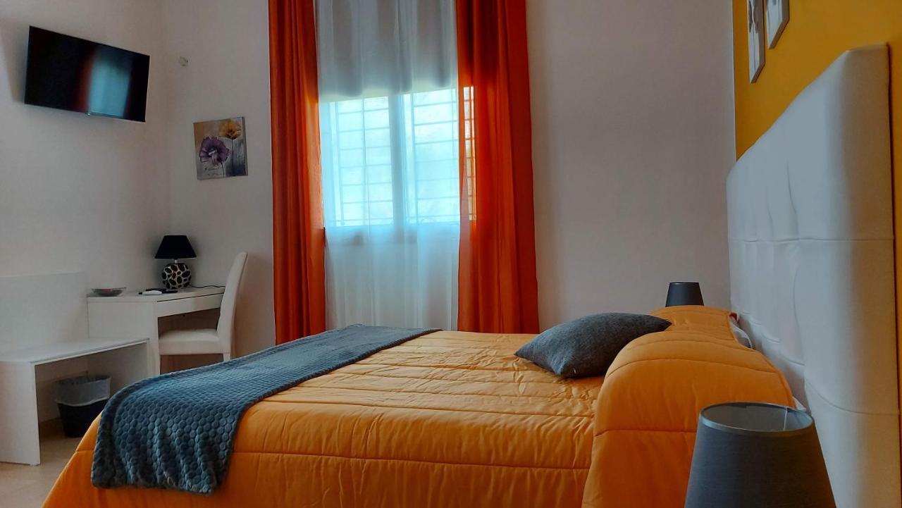 La Suite Di Segesta Calatafimi Bagian luar foto
