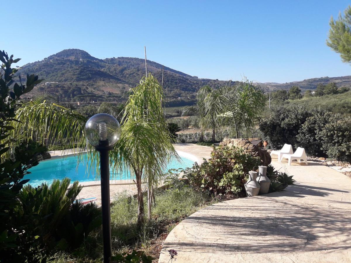 La Suite Di Segesta Calatafimi Bagian luar foto