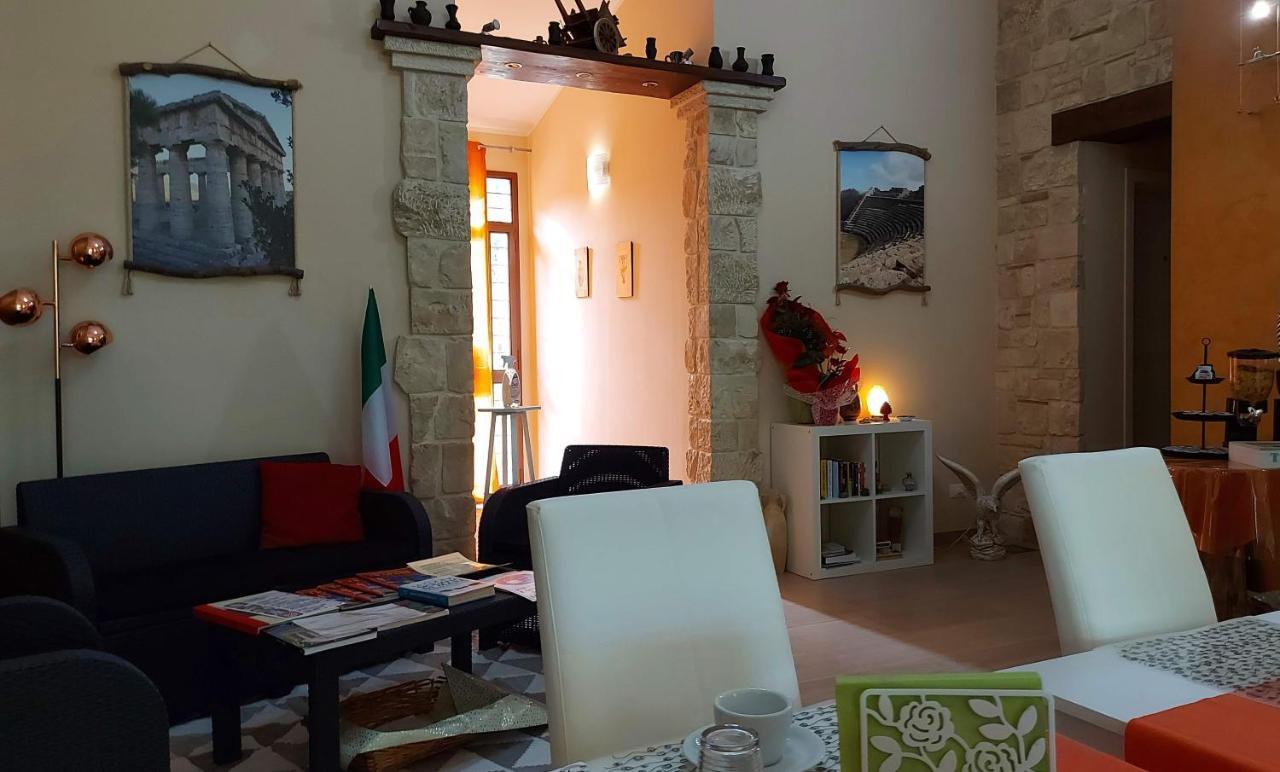 La Suite Di Segesta Calatafimi Bagian luar foto