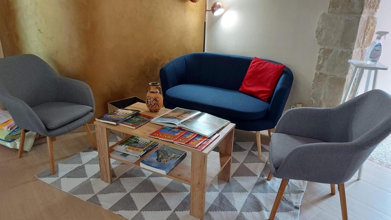 La Suite Di Segesta Calatafimi Bagian luar foto