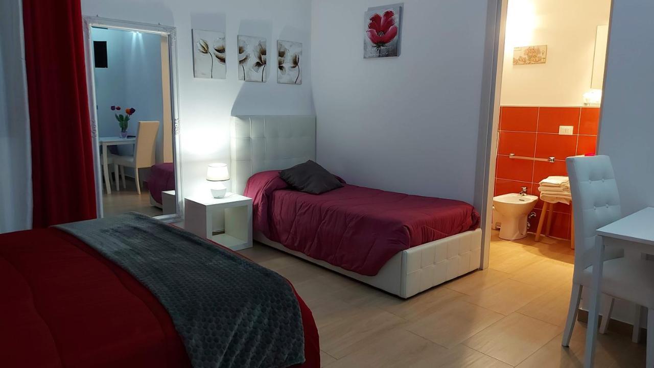La Suite Di Segesta Calatafimi Bagian luar foto