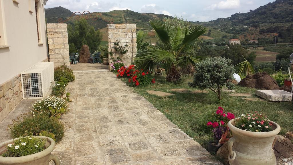 La Suite Di Segesta Calatafimi Bagian luar foto
