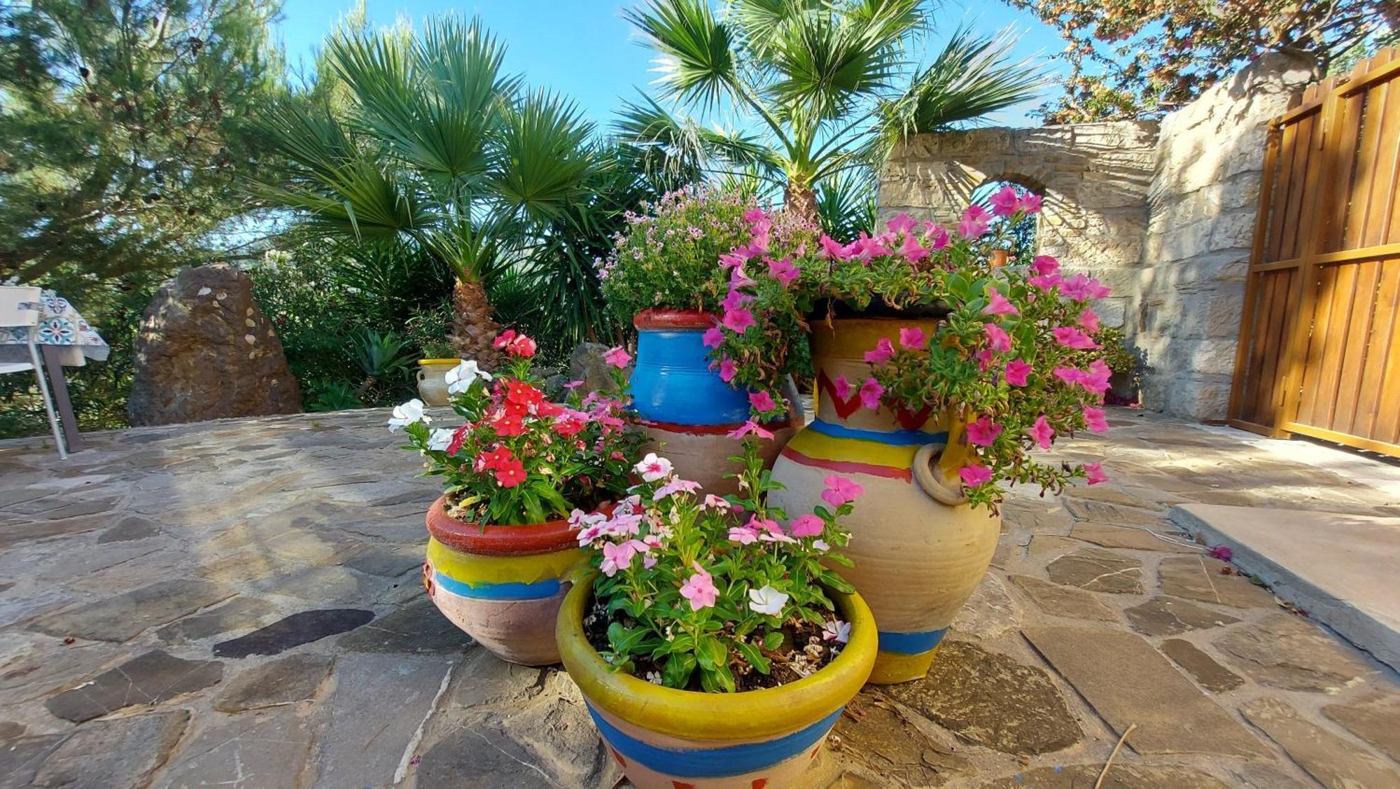 La Suite Di Segesta Calatafimi Bagian luar foto