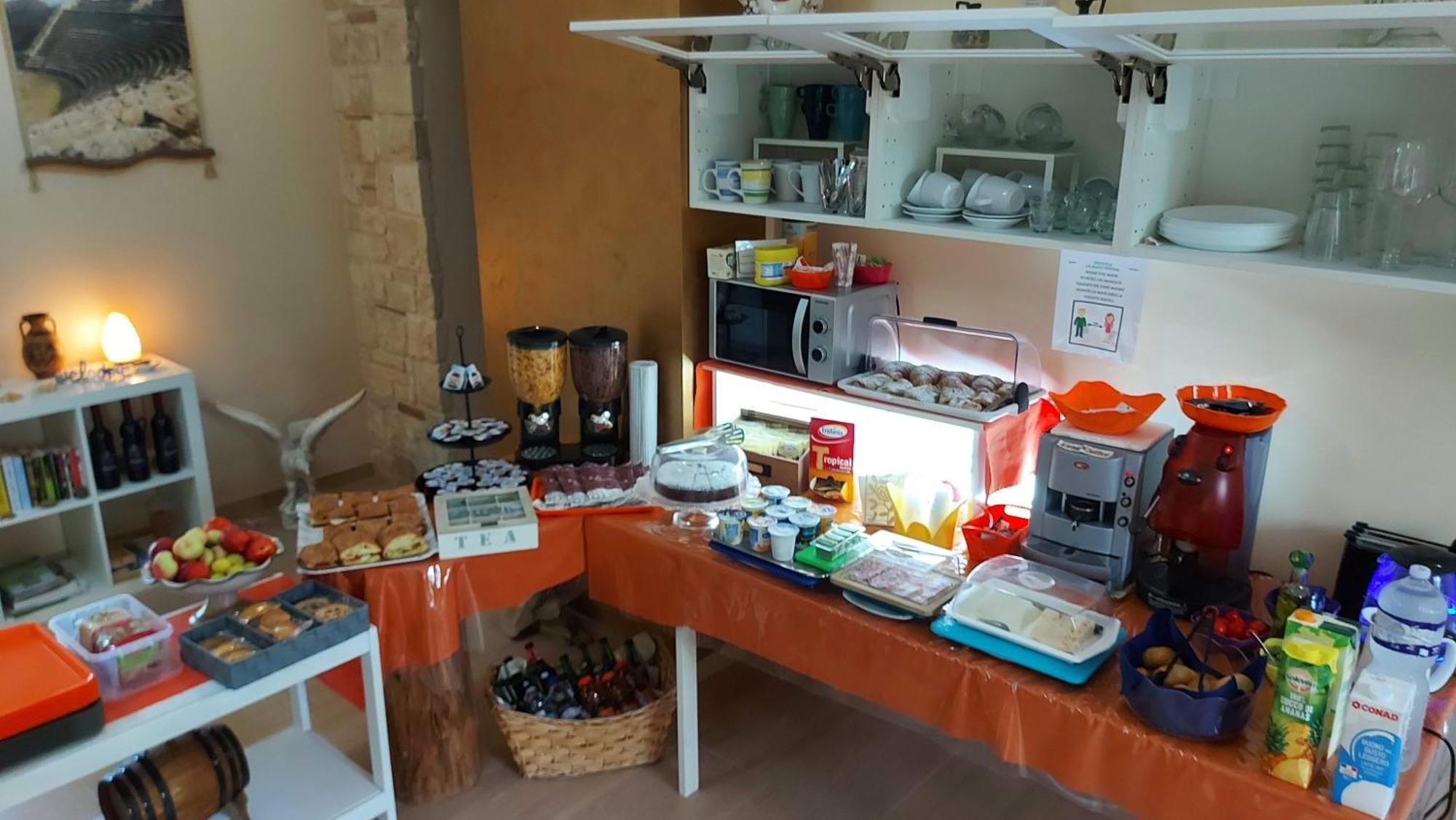 La Suite Di Segesta Calatafimi Bagian luar foto