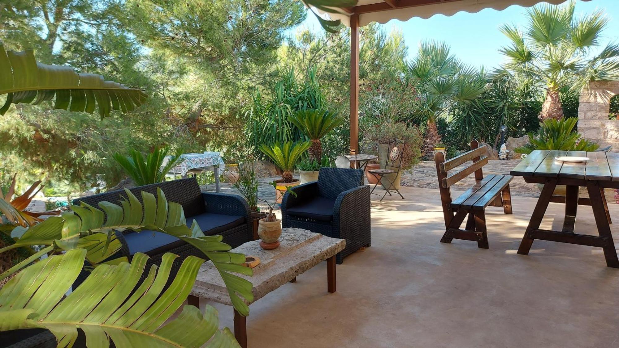 La Suite Di Segesta Calatafimi Bagian luar foto
