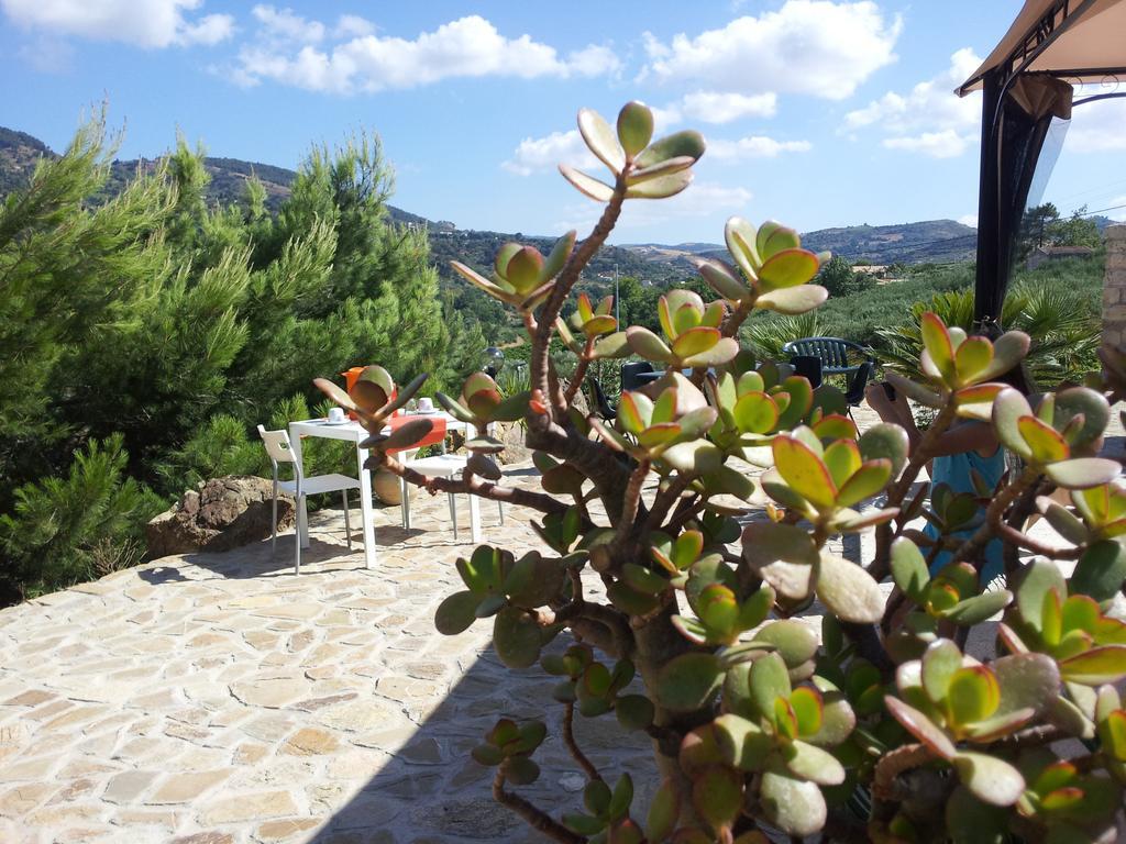 La Suite Di Segesta Calatafimi Bagian luar foto
