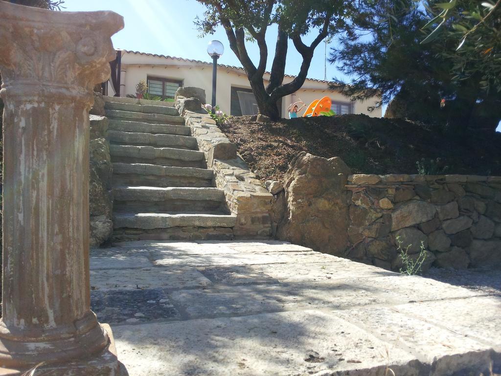 La Suite Di Segesta Calatafimi Bagian luar foto