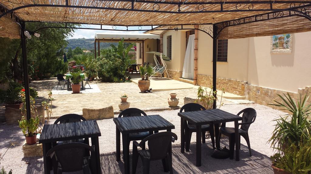 La Suite Di Segesta Calatafimi Bagian luar foto