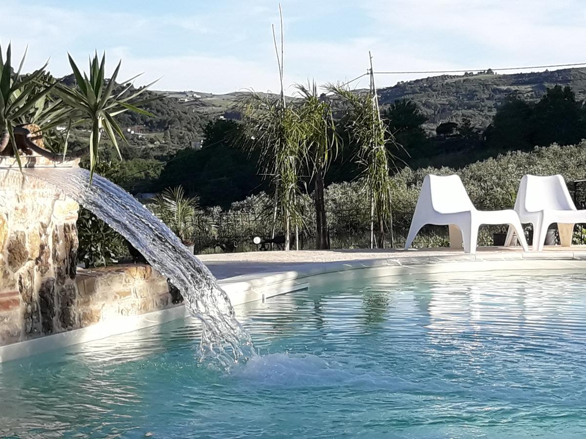 La Suite Di Segesta Calatafimi Bagian luar foto